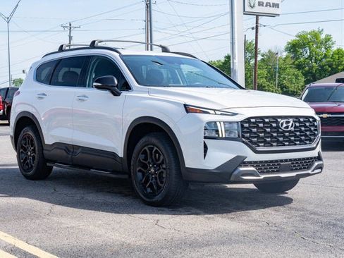 Used 2022 Hyundai Santa Fe XRT AWD/4WD image 7