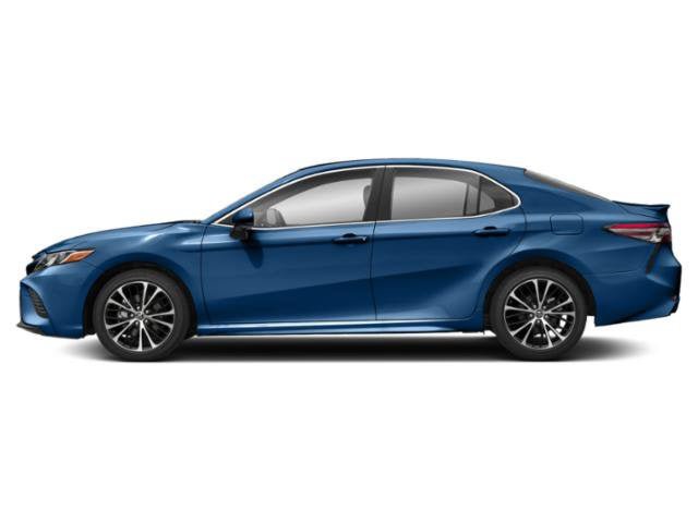Used 2020 Toyota Camry SE w/ Moonroof Package AWD/4WD image 3
