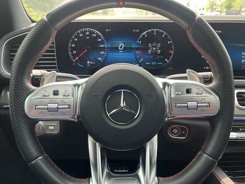 Certified 2022 Mercedes-Benz GLE 53 AMG 4MATIC Coupe image 37