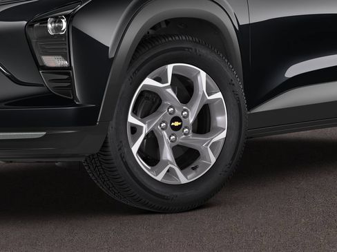 New 2026 Chevrolet Trax LT w/ LT Convenience Package FWD image 4