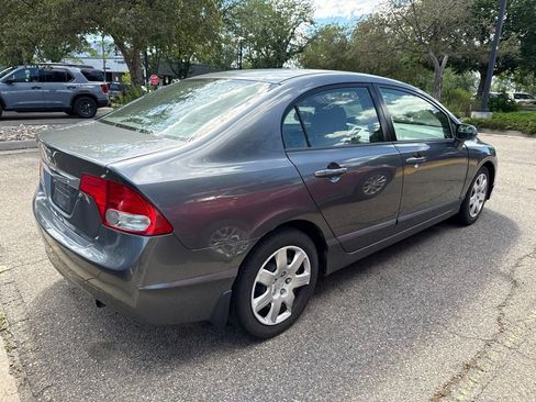 Used 2009 Honda Civic LX image 2