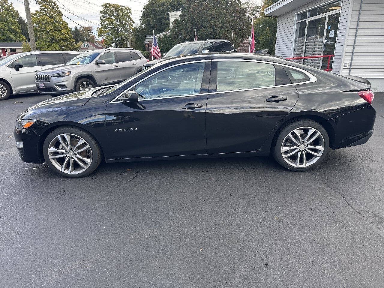 Used 2024 Chevrolet Malibu LT FWD image 7