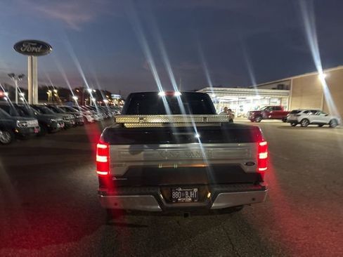 Used 2019 Ford F150 King Ranch w/ Equipment Group 601A Luxury image 17