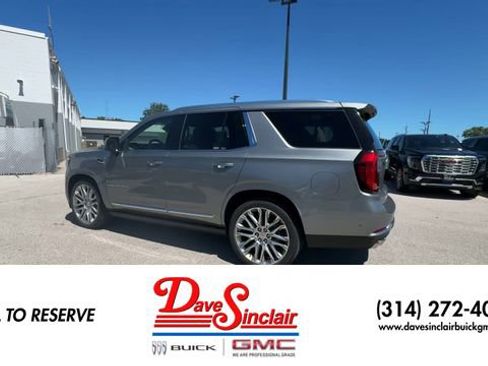New 2026 GMC Yukon Denali w/ Denali Reserve Package AWD/4WD image 6