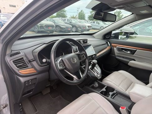 Used 2017 Honda CR-V EX-L image 4