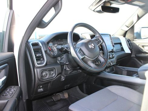 Used 2023 RAM 1500 Big Horn w/ Trailer Tow Group image 21