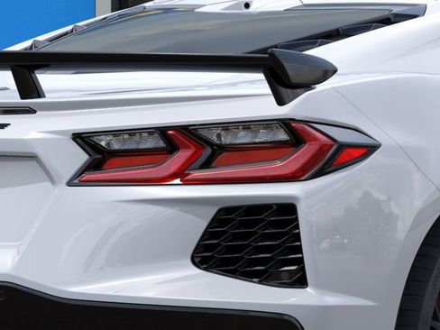 New 2026 Chevrolet Corvette Stingray Premium Cpe w/ Z51 Performance Package RWD image 11
