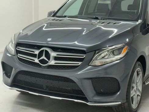 Used 2016 Mercedes-Benz GLE 350 image 9