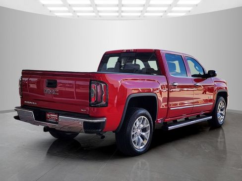 Used 2017 GMC Sierra 1500 SLT w/ Texas SLT Premium Package AWD/4WD image 5