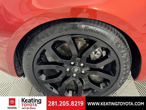 Used 2022 Land Rover Range Rover Sport HSE Dynamic image 30