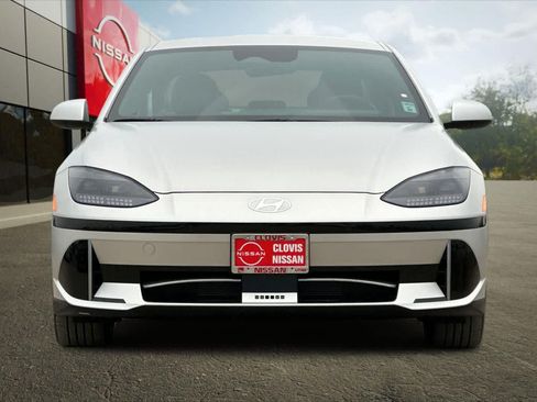 Used 2023 Hyundai Ioniq 6 SEL AWD/4WD image 11