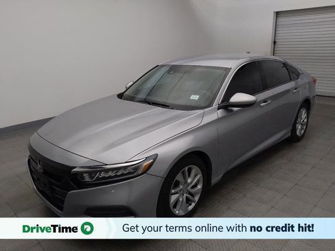 Used 2019 Honda Accord LX image 1