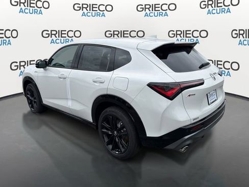 New 2026 Acura ADX A-Spec image 7