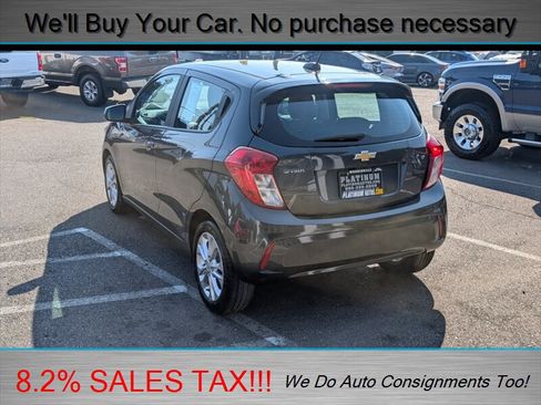 Used 2022 Chevrolet Spark LT image 11
