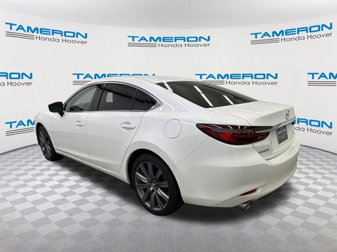 Used 2018 MAZDA MAZDA6 Touring FWD image 3