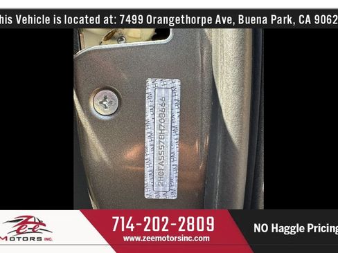 Used 2008 Honda Civic Si image 54