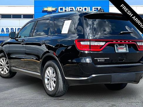 Used 2023 Dodge Durango SXT RWD image 3