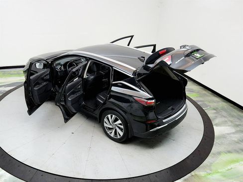 Used 2019 Nissan Murano SL w/ Cargo Package FWD image 38