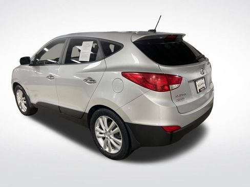 Used 2013 Hyundai Tucson Limited w/ Premium Pkg image 3