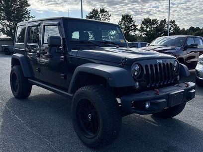 Used 2016 Jeep Wrangler Unlimited Rubicon w/ Dual Top Group