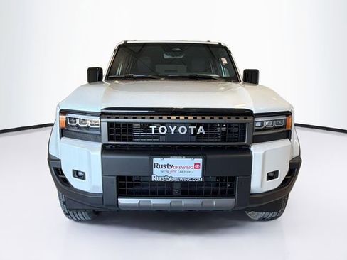 Certified 2026 Toyota Land Cruiser AWD/4WD image 2