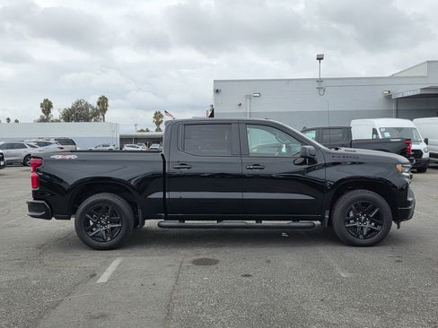 New 2025 Chevrolet Silverado 1500 RST w/ Rally Edition image 13
