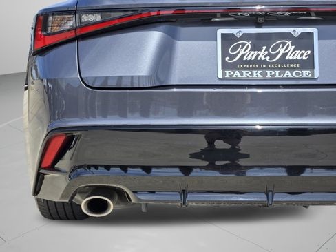 Used 2025 Lexus IS 350 F Sport w/ Accessory Package image 17