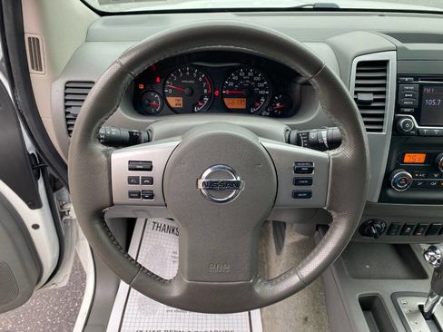 Used 2016 Nissan Frontier SV w/ SV Value Truck Package image 13