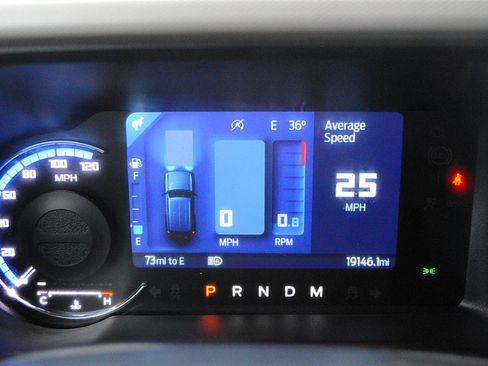 Used 2023 Ford Bronco Wildtrak image 30