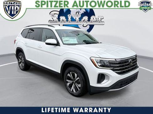 New 2026 Volkswagen Atlas SE image 1