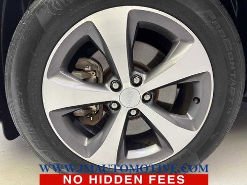 Used 2020 Jeep Cherokee Limited image 9