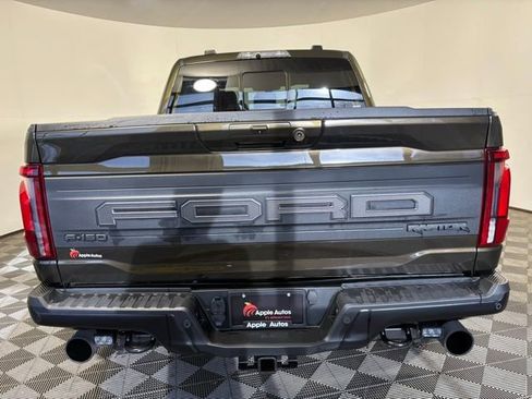 Used 2024 Ford F150 Raptor AWD/4WD image 7