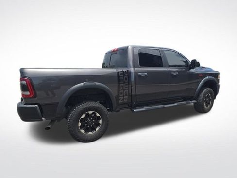 Used 2020 RAM 2500 Power Wagon AWD/4WD image 3