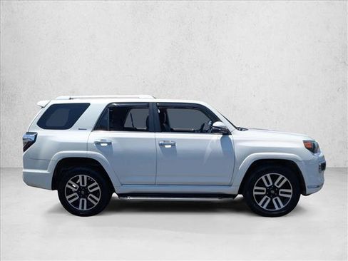 Used 2020 Toyota 4Runner Limited AWD/4WD image 4