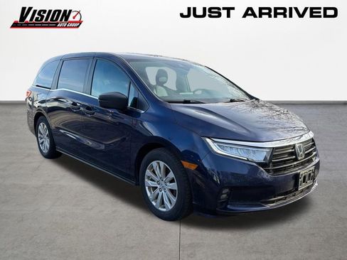 Used 2022 Honda Odyssey LX image 3
