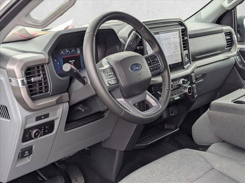 Used 2025 Ford F150 XLT w/ Equipment Group 301A Standard AWD/4WD image 9
