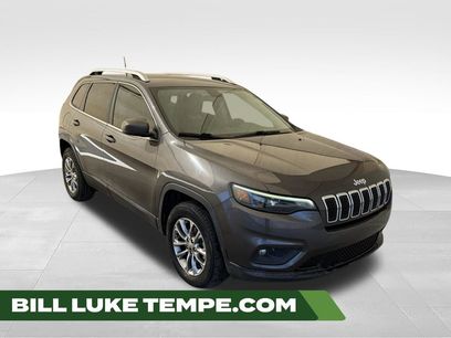 Used 2020 Jeep Cherokee Latitude Plus