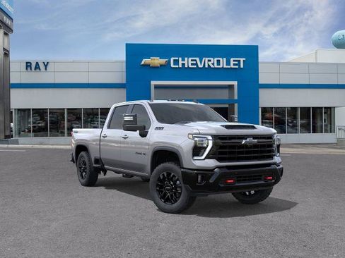 New 2026 Chevrolet Silverado 2500 LT w/ Trail Boss Package AWD/4WD image 39