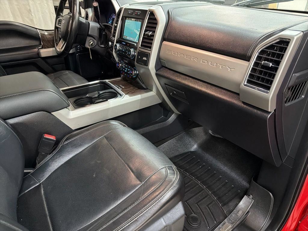 Used 2018 Ford F250 Lariat w/ Chrome Package AWD/4WD image 30