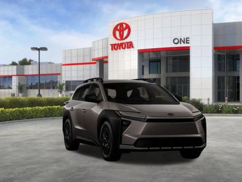 New 2026 Toyota bZ Woodland AWD/4WD image 19