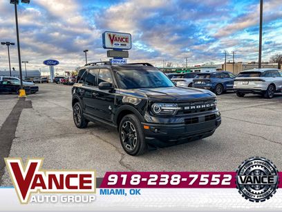 Used 2023 Ford Bronco Sport Outer Banks w/ Tech Package