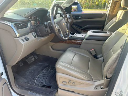 Used 2016 Chevrolet Tahoe LTZ RWD image 17