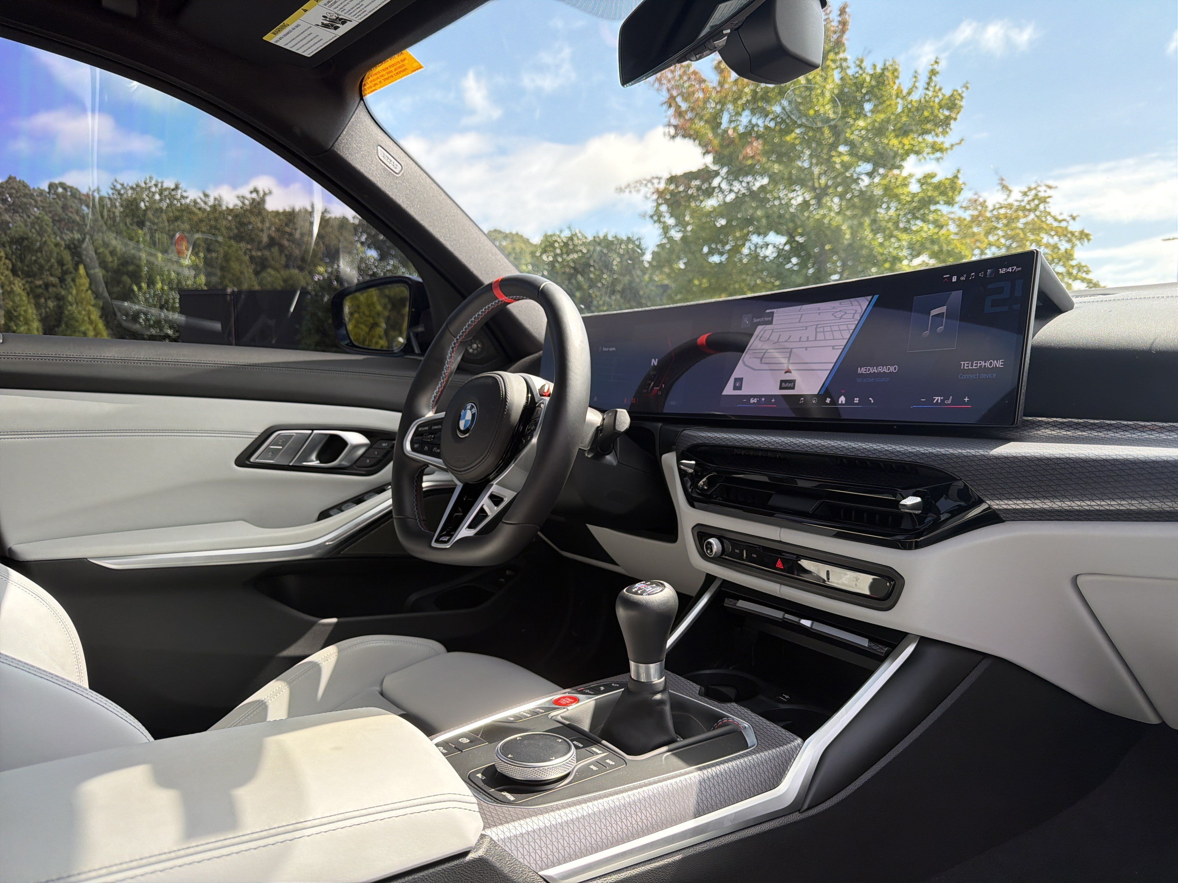 Used 2026 BMW M3 RWD image 6