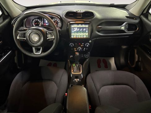 Used 2023 Jeep Renegade Latitude AWD/4WD image 17
