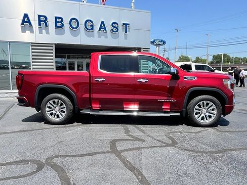Used 2020 GMC Sierra 1500 Denali w/ Technology Package AWD/4WD image 8