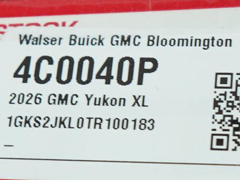 Used 2026 GMC Yukon XL Denali w/ Denali Reserve Package AWD/4WD image 34