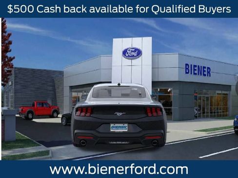 New 2026 Ford Mustang Premium image 7