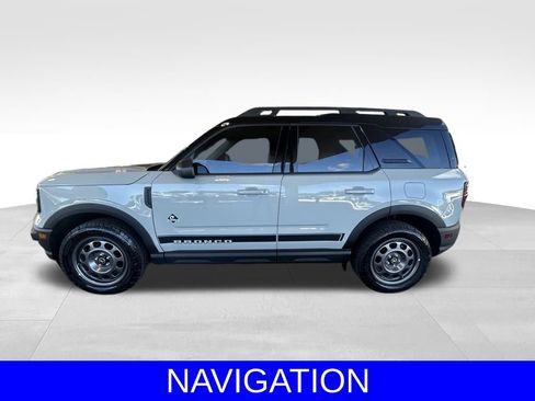 Used 2024 Ford Bronco Sport Outer Banks image 8