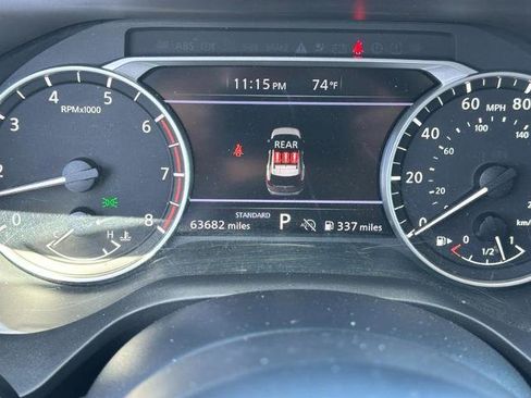 Used 2024 Nissan Rogue S FWD image 20