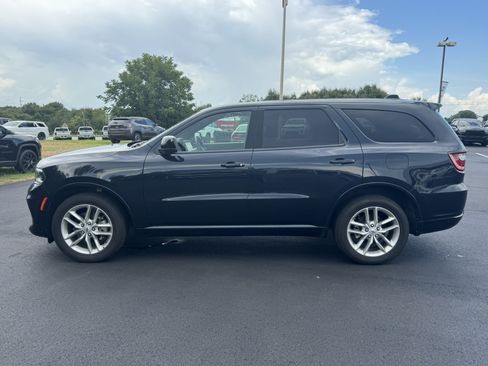 Used 2025 Dodge Durango GT AWD/4WD image 8